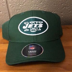 New York Jets Youth Cap